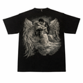 Knightfall 'falling' Seraphim Script Tee